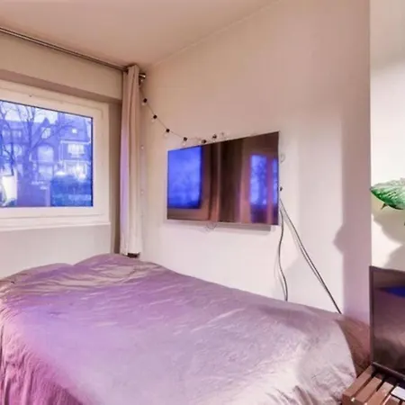 Апартаменты Calme & Cosy Avec Vue Sur Parc - Unique ! Париж