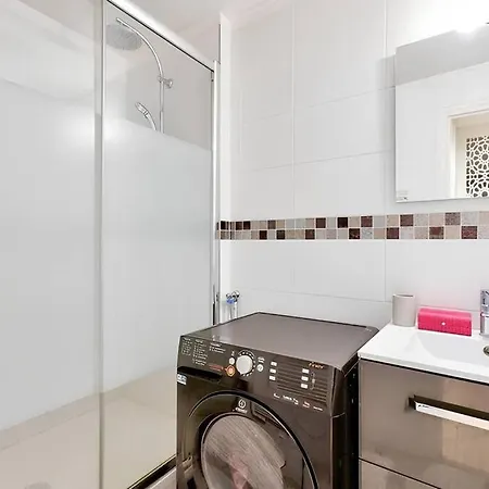 Calme & Cosy Avec Vue Sur Parc - Unique ! Apartament