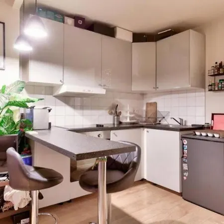 Apartament Calme & Cosy Avec Vue Sur Parc - Unique !