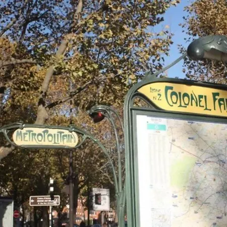 아파트 Calme & Cosy Avec Vue Sur Parc - Unique !